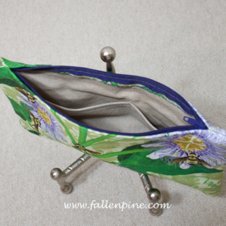 Inside of Bag