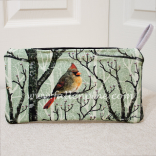 Reverse Side of Bag