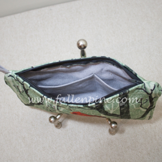 Inside of Bag