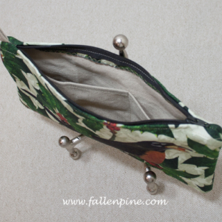 Inside of Bag
