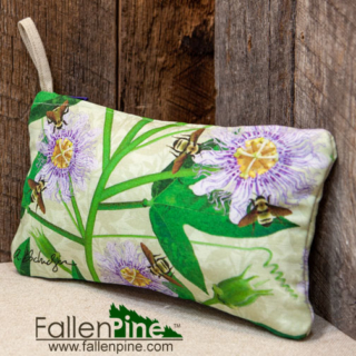 Bumblebees & Passionflowers Bag Bumblebees & Passionflowers Bag