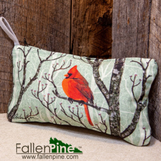 Cardinal Winter Pair Bag Cardinal Winter Pair Bag