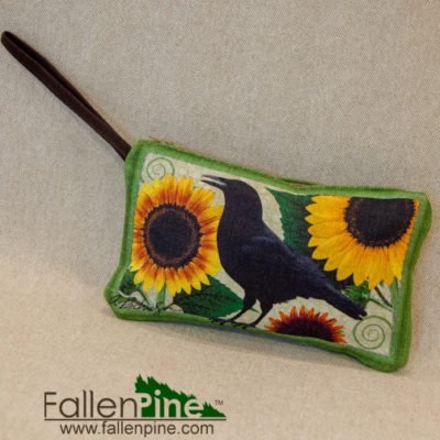 Crows & Sunflowers Bag