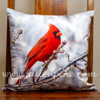 Ozark Cardinal Ice Pillow