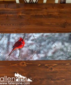 cardinal dogwood winter